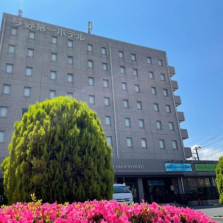 Yono Daiichi Hotel Saitama Exterior photo