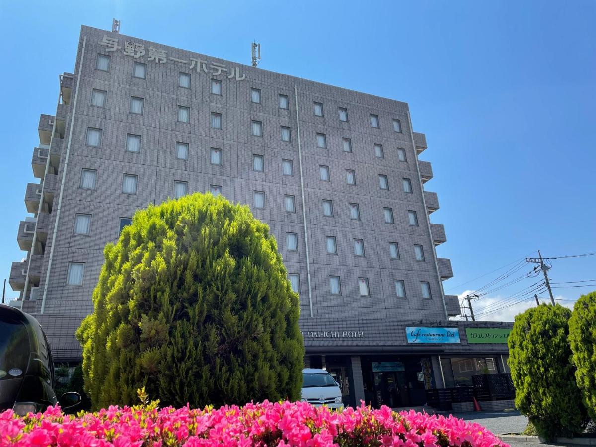 Yono Daiichi Hotel Saitama Exterior photo