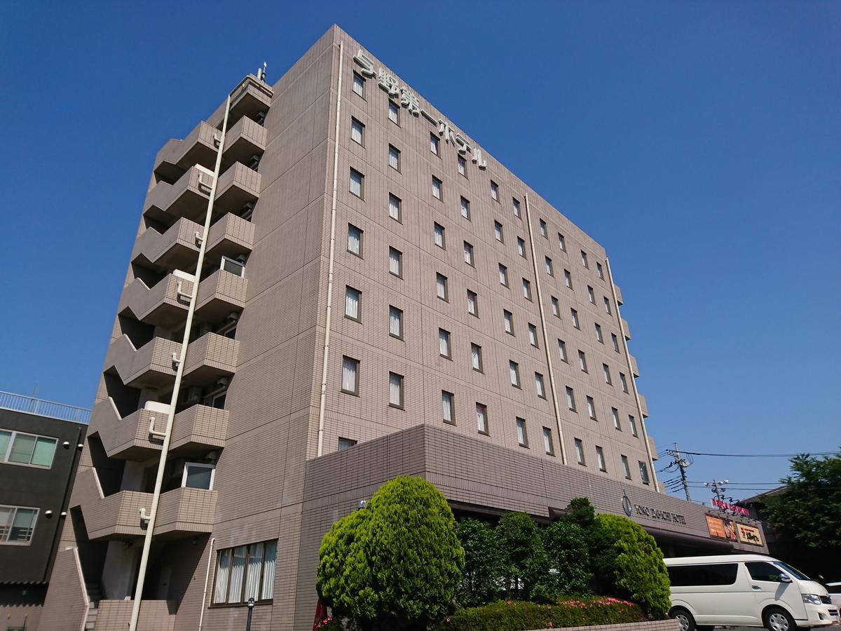 Yono Daiichi Hotel Saitama Exterior photo